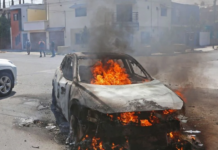 Jalisco en llamas: suspendidos vuelos, restaurantes y conciertos