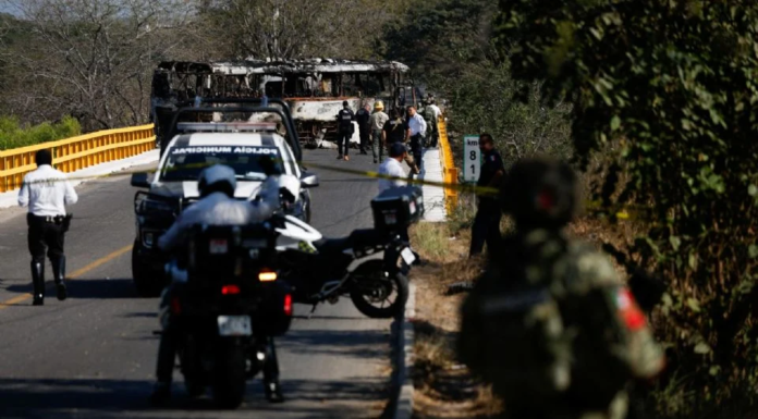 Anuncian cese del código rojo en Jalisco tras jornada de violencia