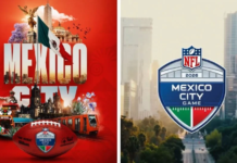 Regresa la NFL a México; habrá partido de temporada regular en el Estadio Azteca