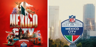 Regresa la NFL a México; habrá partido de temporada regular en el Estadio Azteca