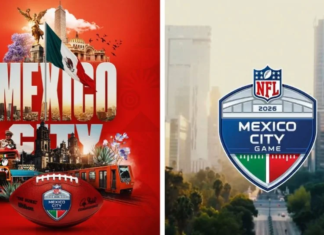 Regresa la NFL a México; habrá partido de temporada regular en el Estadio Azteca