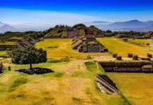 Invitan a visita guiada inclusiva y gratuita a Monte Albán