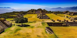 Invitan a visita guiada inclusiva y gratuita a Monte Albán