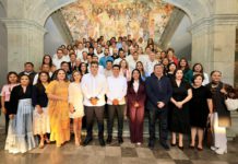 Establece Gobierno del Estado compromisos con sector empresarial