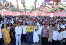 Reconocen derechos del pueblo afromexicano de Oaxaca y Guerrero