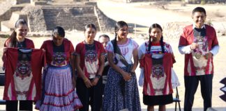 Presentan en Oaxaca el medio maratón “México Imparable”