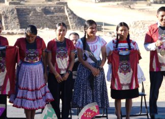 Presentan en Oaxaca el medio maratón “México Imparable”