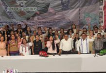 Anuncia Sección 22 paro de 72 horas, y movilizaciones en Oaxaca y CDMX