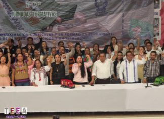Anuncia Sección 22 paro de 72 horas, y movilizaciones en Oaxaca y CDMX