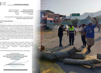 Bloqueo en Jacatepec escala a nivel federal; FGR abre carpetas por obstrucción de vías