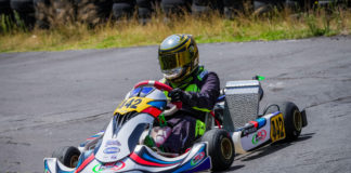 El sueño del oaxaqueño “Fercho” Suárez toma velocidad internacional