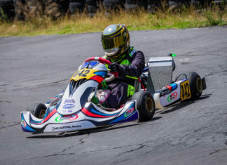 El sueño del oaxaqueño “Fercho” Suárez toma velocidad internacional