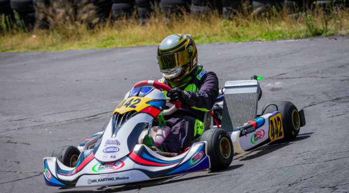 El sueño del oaxaqueño “Fercho” Suárez toma velocidad internacional