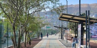 Impulsan Parque Lineal Riveras del Atoyac