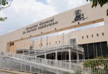 Anuncian construcción de nuevo Hospital General Dr. Aurelio Valdivieso en Oaxaca
