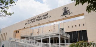 Anuncian construcción de nuevo Hospital General Dr. Aurelio Valdivieso en Oaxaca
