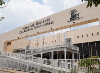 Anuncian construcción de nuevo Hospital General Dr. Aurelio Valdivieso en Oaxaca
