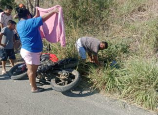 Asesinan a joven mecánico de motos en Pinotepa Nacional