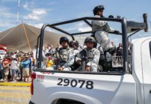 Oaxaca y Puebla implementan estrategia de seguridad interestatal en zona limítrofe