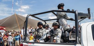 Oaxaca y Puebla implementan estrategia de seguridad interestatal en zona limítrofe