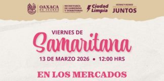 Preparan mercados de Oaxaca de Juárez el Viernes de Samaritana