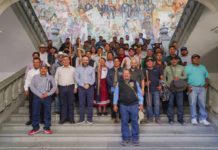 Reconoce el CIESAS trabajo realizado con el Programa de Paz, impulsado por la Sego