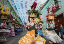 Oaxaca de Juárez convoca a integrar la Delegación de Chinas Oaxaqueñas 2026