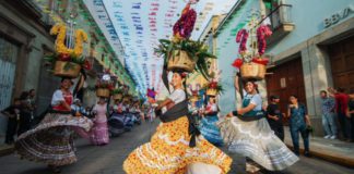 Oaxaca de Juárez convoca a integrar la Delegación de Chinas Oaxaqueñas 2026