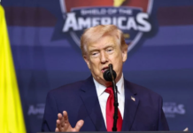 Afirma Trump que México es el epicentro de la violencia de los cárteles