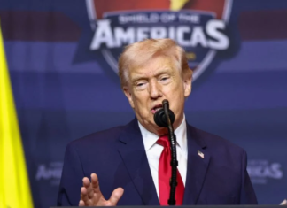 Afirma Trump que México es el epicentro de la violencia de los cárteles