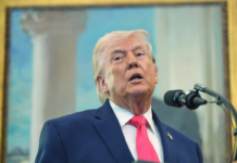 Trump insta a sus aliados a tomar por la fuerza el estrecho de Ormuz