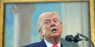 Trump insta a sus aliados a tomar por la fuerza el estrecho de Ormuz