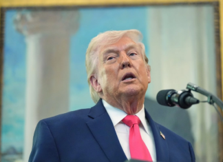 Trump insta a sus aliados a tomar por la fuerza el estrecho de Ormuz