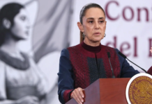 “Cabeza fría”, responde Sheinbaum a Trump tras señalamientos