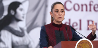 “Cabeza fría”, responde Sheinbaum a Trump tras señalamientos