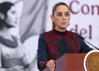 “Cabeza fría”, responde Sheinbaum a Trump tras señalamientos