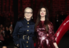 Streep y Hathaway deslumbran en pasarela en CDMX