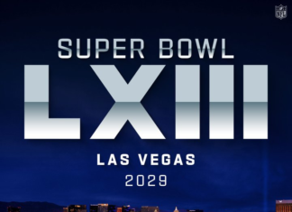 Allegiant Stadium de Las Vegas, será sede del Super Bowl en 2029