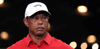 Tiger Woods se aparta del golf para recibir tratamiento médico