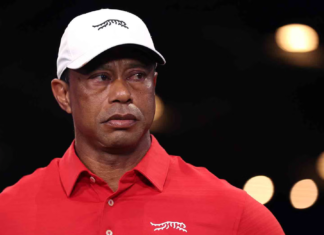 Tiger Woods se aparta del golf para recibir tratamiento médico