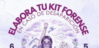 Destituyen a funcionaria tras polémica por taller para elaborar “kit forense” ante desapariciones
