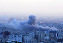 Israel ataca tres aeropuertos iraníes, incluido uno en Teherán