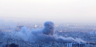 Israel ataca tres aeropuertos iraníes, incluido uno en Teherán