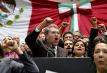 PVEM, PT y oposición desechan reforma electoral de Sheinbaum