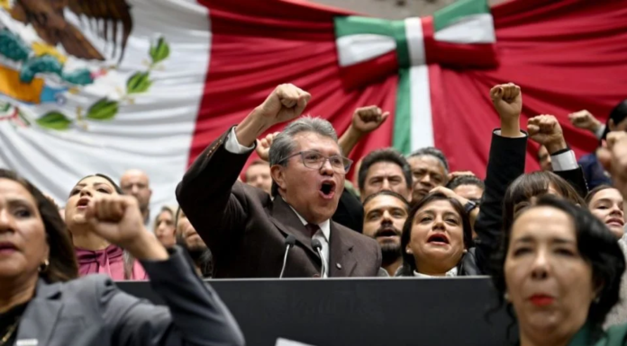 PVEM, PT y oposición desechan reforma electoral de Sheinbaum