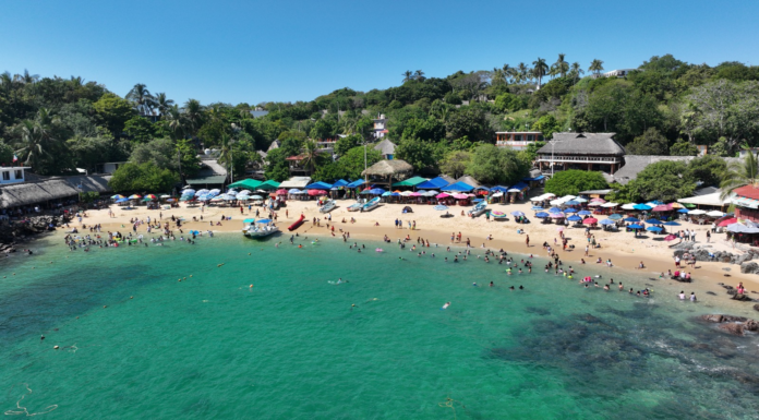 Proyectan derrama de 293 mdp durante próximo puente por Natalicio de Benito Juárez