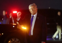 Confía Trump que varios países enviarán buques de guerra al estrecho de Ormuz