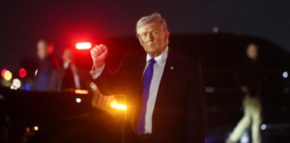 Confía Trump que varios países enviarán buques de guerra al estrecho de Ormuz