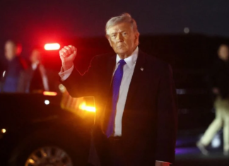 Confía Trump que varios países enviarán buques de guerra al estrecho de Ormuz