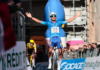 Isaac del Toro, orgulloso por el triunfo en la carrera Tirreno-Adriático
